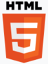 Логотип HTML 5